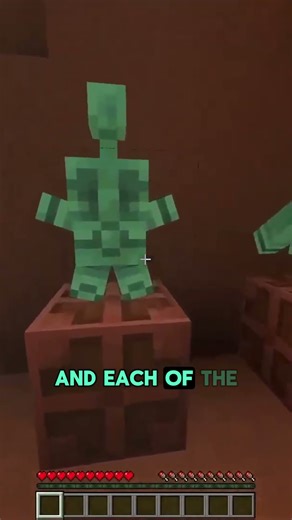 What are you excited for? what is your favourite? #minecraft #minecraftupdate #minecraftbuild