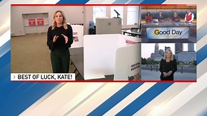 It's a sad day at ABC 6/Fox 28 as we bid farewell to Kate Siefert. Kate has been a reporter here since February of 2022 and has been an absolute delight to work with. She is leaving to become the Senior Development Director for Ronald McDonald House Charities of Central Ohio. Good luck, Kate. We'll miss you, but we're so excited for your new opportunity. You always brought a ray of sunshine into the newsroom, and we know you'll thrive in this new position. | WSYX ABC 6