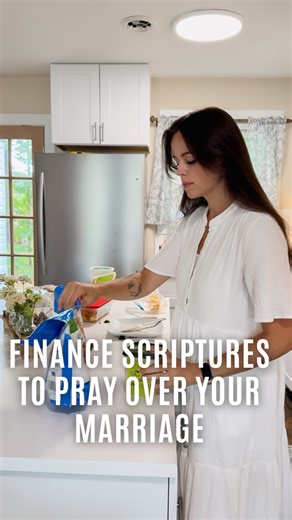 155K views · 5.9K reactions | #money #finance #christian #wives #bible #verse #jesus | Mamas on a Budget | Facebook