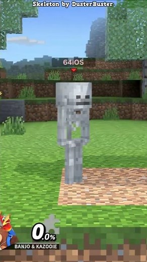 Minecraft Mods | 1 Minute Mods (Super Smash Bros. Ultimate)