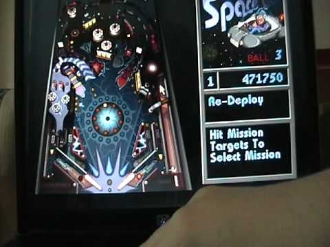 3D Pinball: Space Cadet Game 4
