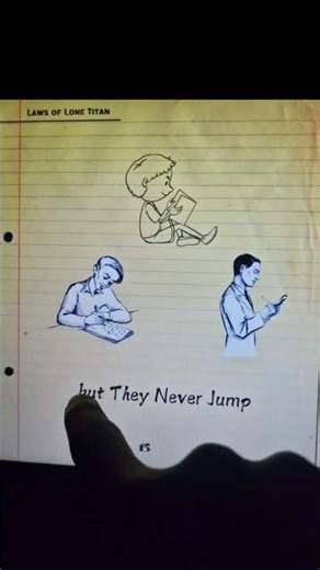 THE LAWS OF TITAN 📕📈..#babifreitas