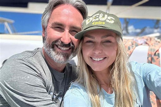 'American Pickers' star Mike Wolfe and girlfriend hospitalized after car crash