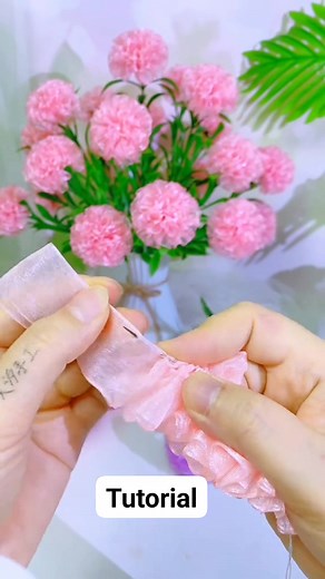276 reactions · 14 shares | Tutorial Untuk Pemula Untuk Inspirasi Kreasi Bunga Rose Dari Bahan Pita Organza/Organdi (Pita Kaca Transparan) #fyp #fbpro #jangkauansemuaorang #vidioreels #monetisasikonten | Leana Fa | Facebook