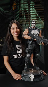 We're unboxing the Punisher 1:3 Scale Statue by Premium Collectibles Studio. Based on his appearance in Marvel Snap, this statue is available at Sideshow now! Premium Collectibles Studio - "PCS" #Marvel #Snap #Punisher #Statue #CollectPCS #CollectPremium | Sideshow Collectibles