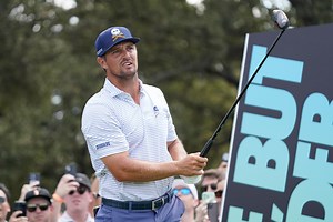 Bryson DeChambeau reveals plan to wrap his ‘Break 50’ series after ‘brutal challenge’ with $300M LIV Golf star