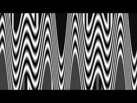 Vertical/Horizontal Wave Displacement map (X is high/ Super duper high pitched effect)