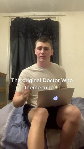 Exploring the Original Doctor Who Theme Tune from 1963