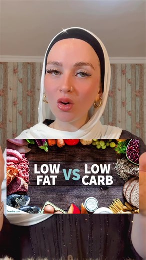 Low Carb Diet vs Low Fat Diet: Expert Comparison by Dr. Summer Sheta