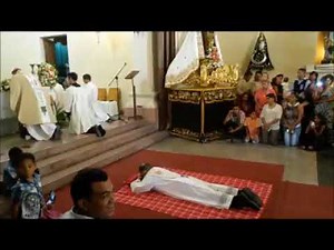 Letanias a todos los Santos. Cantada por el ministerio Tabor.