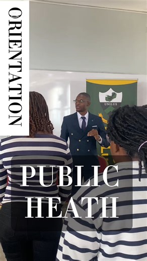 8.6K views · 117 reactions | 2025 January Public Health orientation (RECAP) #OrientationDay #PublicHealthJourney #Unilus | University of Lusaka | Facebook