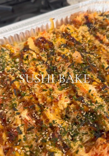 Delicious Sushi Bake Recipes You Can Make At Home