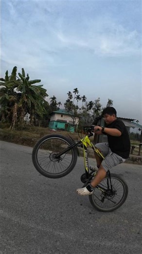 Types of cycling. #cycling #viral #bhutaneserider #entertainment #childhood #memories