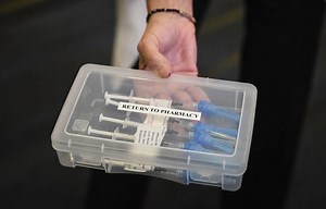 1,200 Pa. health care workers vaccinated so far for covid-19