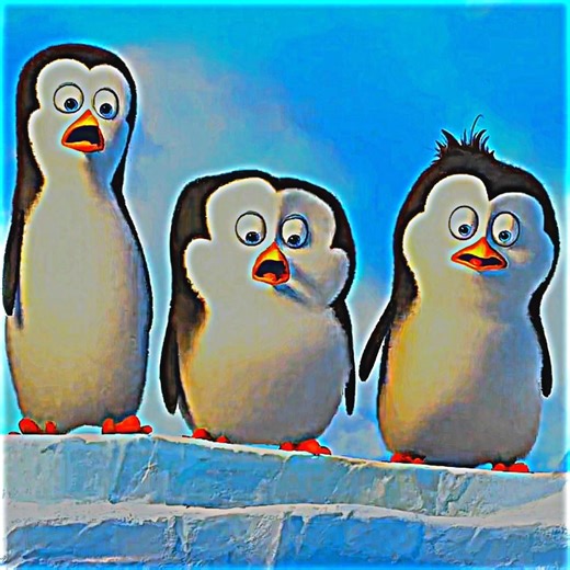 He Died for an Egg… | Penguins Of Madagascar | #madagascar #edit #shorts #animation