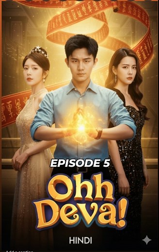 1.6M views · 55K reactions | Ohh Deva | C.Drama Hindi S1 Ep-5 ! #chinesedrama #trendingreelsvideo #cdrama #viralvideoシ #FBVIDEO #fbreelsfypシ゚viralシ #chinesedramahindi #fbyシvideo #newdrama | Alex | Facebook