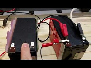 Troubleshooting a UPS - APC XS 1300 (part2) - IT WORKS