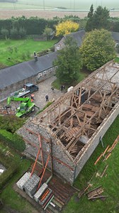 Pygma architecture on Reels