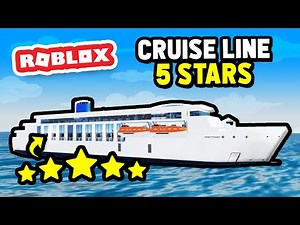 Building a 5 STAR CRUISE SHIP in Cruise Line Tycoon