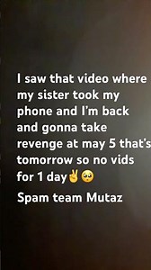 Spam team mutaz!