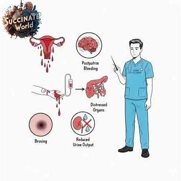 This Pregnancy Emergency Causes Clotting AND Bleeding (DIC IN PREGNANCY EXPLAINED)