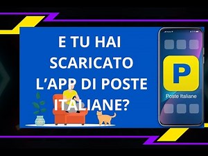 COME FARE IL PASSAGGIO ALLA NUOVA APP DI POSTE ITALIANE (TUTORIAL-ITA)