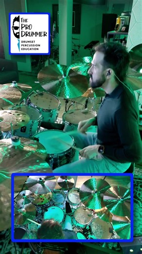 Name That Groove: Volume 84.2 #DrumGroove #GuessTheSong #DrumChallenge #DrummersOfYouTube #DrumLife