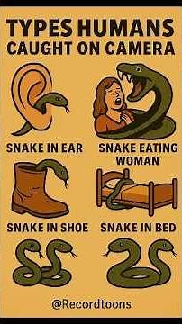 Scariest Snake Encounters Ever 🐍😱