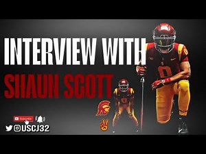 Exclusive: USCJ Joined by Elite USC Linebacker Commit Shaun Scott!