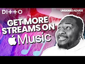 Apple Music Promotion Guide | How to Get MORE Streams on Apple Music | Ditto Music