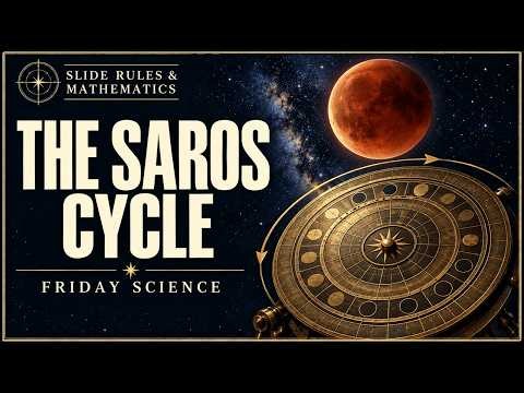 The Saros Eclipse Cycle | Friday Science