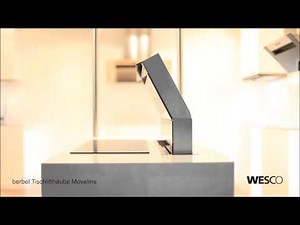 Tischlifthaube Moveline 2015