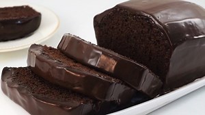 26K views · 1.3K reactions | Rich And Moist Chocolate Loaf Cake So...
