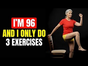 Over 60? 3 Must-Do Strength Exercises Every Woman Needs Before It’s Too Late | Senior Health Tips