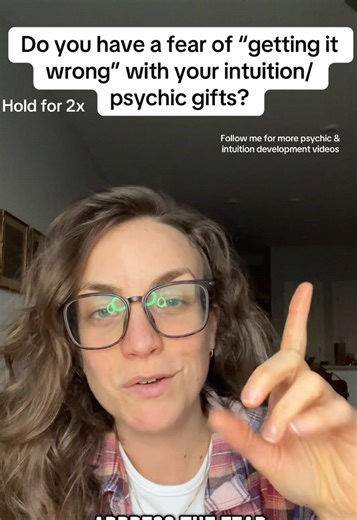 Overcoming Fear in Intuition and Psychic Development