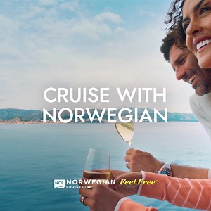 5.9K reactions · 688 shares | The ultimate cruise deal has arrived!  Book today & Enjoy 50% Off All Cruises with Norwegian. | Norwegian Cruise Line | Facebook