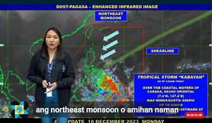 172K views · 6.3K reactions | #RMNNews | WEATHER UPDATE: Latest...