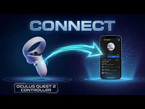 How To Connect A NEW Oculus Quest 2 Controller - (2026 Guide)