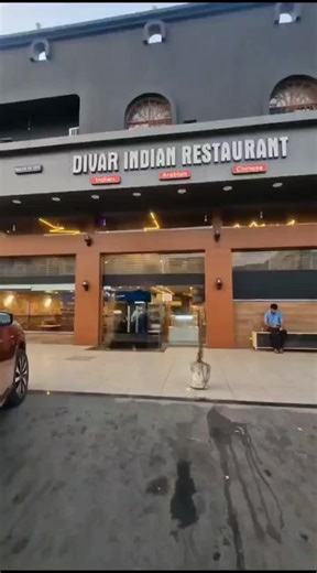 Discover Authentic Indian Cuisine at DIVAR Restaurant