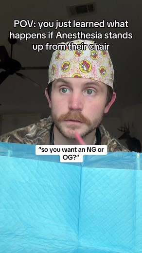 NG vs OG Tube Placement Explained | Medical Humor