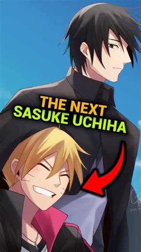 How Did Boruto Learned Sword Faster Than Sasuke #naruto #narutoshippuden #anime