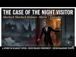 Sherlock Holmes Triple Bill — Classic Mystery Cinema | Watch Free
