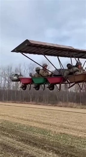 Aerial Copter Train Adventure for Kids
