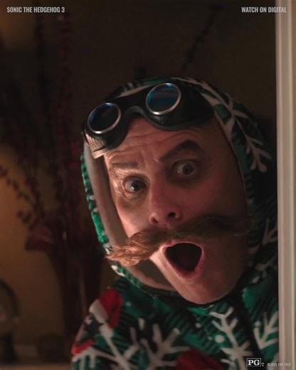 Sonic The Hedgehog Movie on Reels