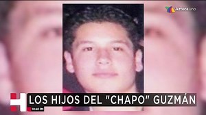 🔴#LoMásVisto ¿Quién es Ovidio Guzmán López? Investigación de Salvador Maceda. | Azteca Sonora