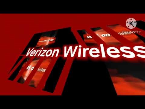 Verizon Wireless Logo - SW8 Zone