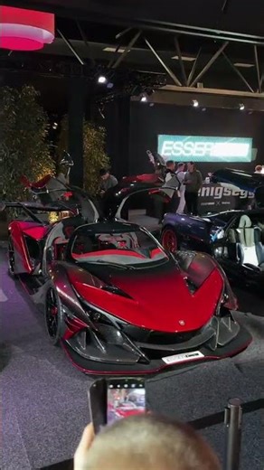 Apollo EI Entenzia Imozione