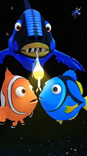 Finding Nemo - I See A Light