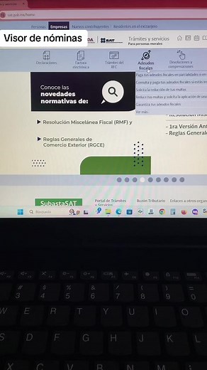 Visor de nóminas para tu declaración 2023