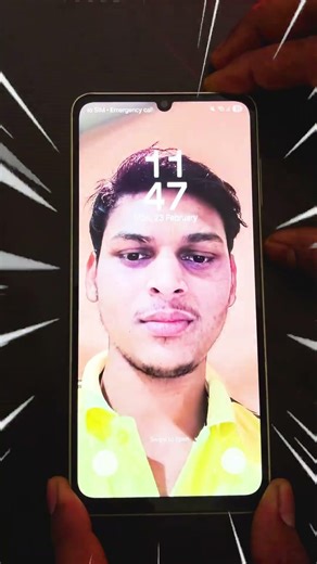 Samsung ke 2 मजेदार Tricks 😱 #samsungtricks